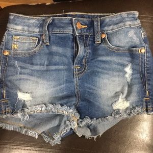 Miss me shorts